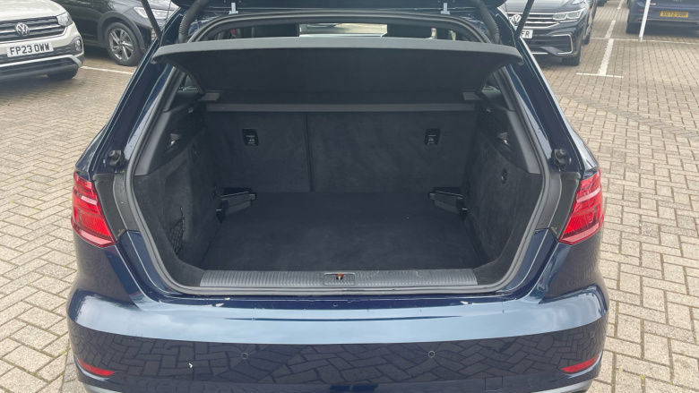 Audi A3 1.5 TFSI S Line 5dr Petrol Hatchback